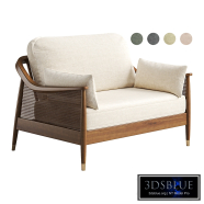 Atlanta Loveseat