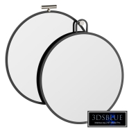 NOUVEAU ROUND | Mirror