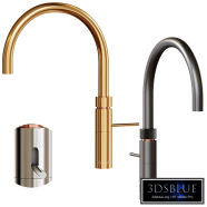 Quooker FUSION ROUND | Kitchen faucet