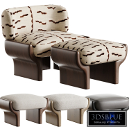 Lucky Armchair