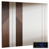 Wall panel 3