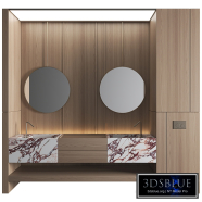 Bathroom Furniture Set 20