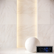 Natural Stone / Marble tiles P74 Namibian Rose