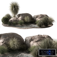 Garden Pound - Environment Element 15