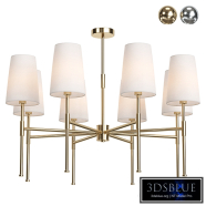 Freya Tida 8 Chandelier