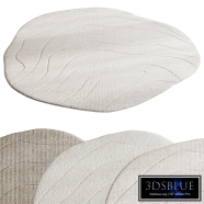 Carpet Barba Greige Ullmatta