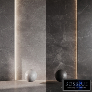 Porcelain tiles Porcelanosa KARACHI GREY, KARACHI ACERO