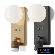 Aromas Del Campo Tea Wall Lamp 02