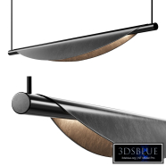 One Light LED Pendant