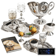 114 Kitchen Decor 04 Vintage