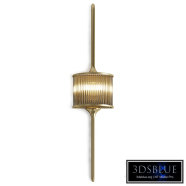 Dantone Home Horloge Wall Lamp