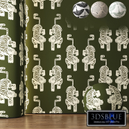 Wallpaper Pixel&Wall 04