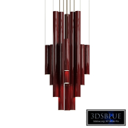 Lambert & Fils Silo Atelier 02 Chandelier