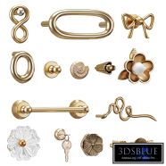 Anthropologie Furniture Handles 2