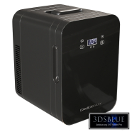 Coolbox Beauty Mini Refrigerator for Cosmetics
