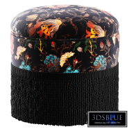 House of Hackney ARTEMIS pouf