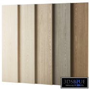 Ash wood material 02