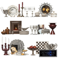 117 Kitchen Decor 04 Vintage 02