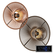 Sphera 5 sconce by EDL