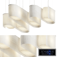 Fabric Aus Bates lighting