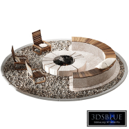 Firepit Zone 01