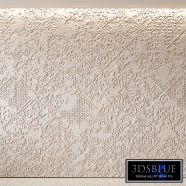 Concrete pattern wall 9