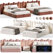 Kids Bed for a Children's Room