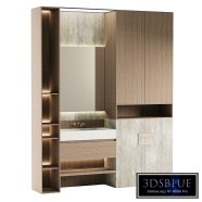 Bathroom Furniture 01