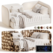 Amalia 90 Kids Bed, Amalia 90 Bed