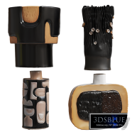 Trish De Masi - Vases 7