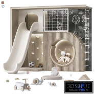 Toys, decor and accessories for children 162