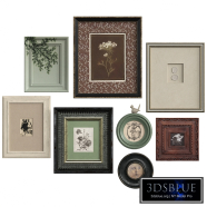 Vintage Picture Set 16