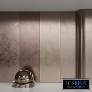 Shampagne bronze surface pack