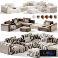 Soul Sofa by Turri 02