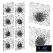 Glass Texture Set 020