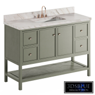 Bathroom Furniture 03