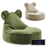 Wigiwama Bear Beanbag Chair