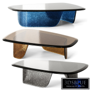 Papadatos Pierre Coffee Table