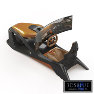 Racing Game Simulator Livetty