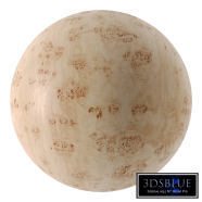 Mappa burl material