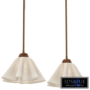 Cascade Pendant Light