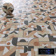 Tiles set 557