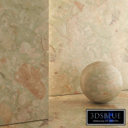 Breccia / Terrazzo / Marble / Porcelain Tiles - Set 08