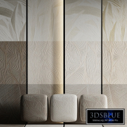 9 textures in wallcovering 205 seamless