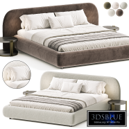 Oxta Bed by Partisan