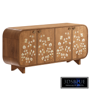 Toulouse Sideboard Anthropologie