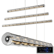 Flos Luce Cilindrica Pendant Lamps