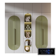 Furniture composition GHS-2741