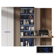 Furniture composition GHS-2745