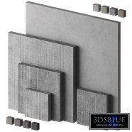 Concrete Textures Set 041